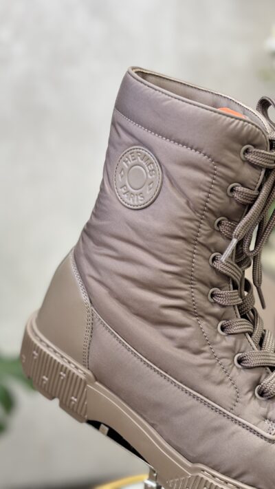 Bottines Hermès T.39,5