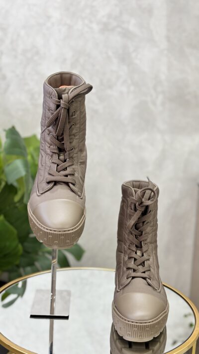 Bottines Hermès T.39,5