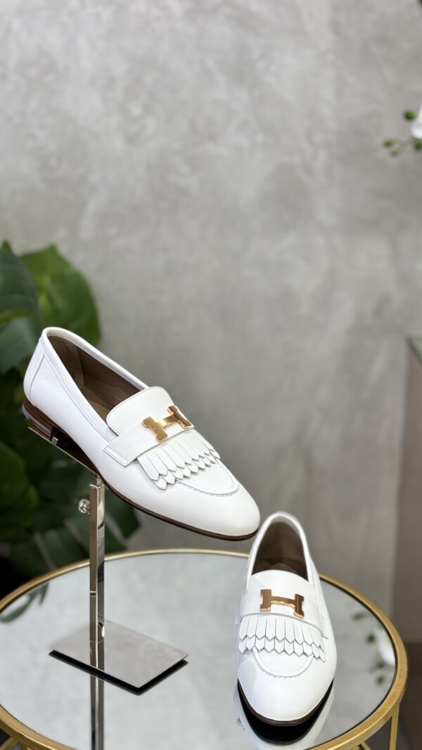 Mocassins Hermès T.38