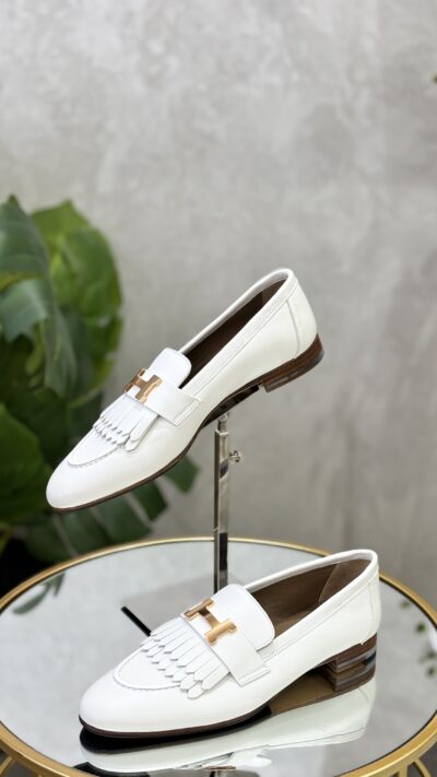 Mocassins Hermès T.38