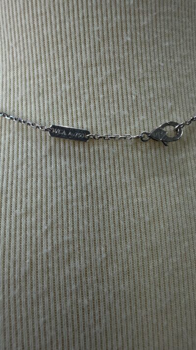 Collier Van Cleef