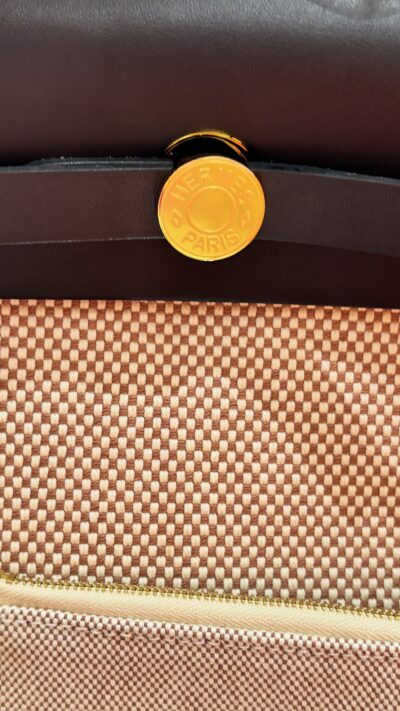 Sacs Hermès Herbag 31