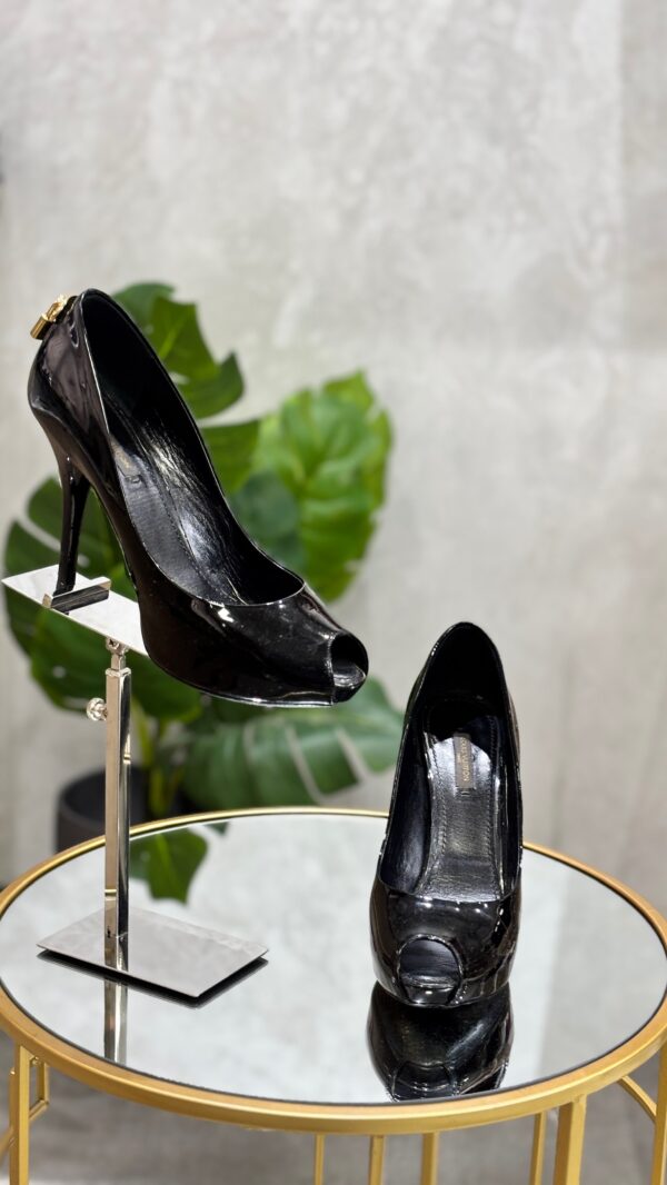 Escarpins Louis Vuitton T.38