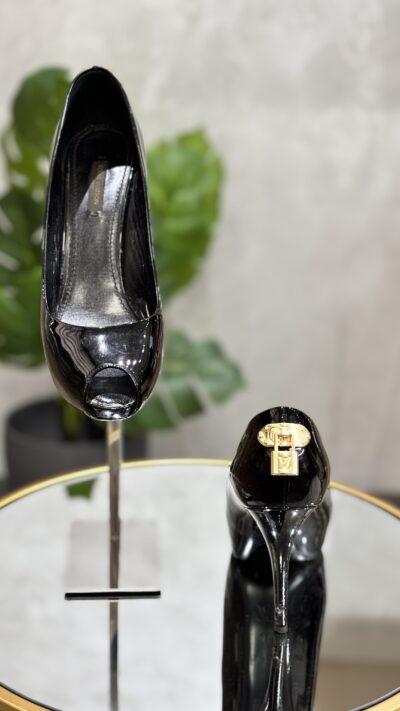 Escarpins Louis Vuitton T.38