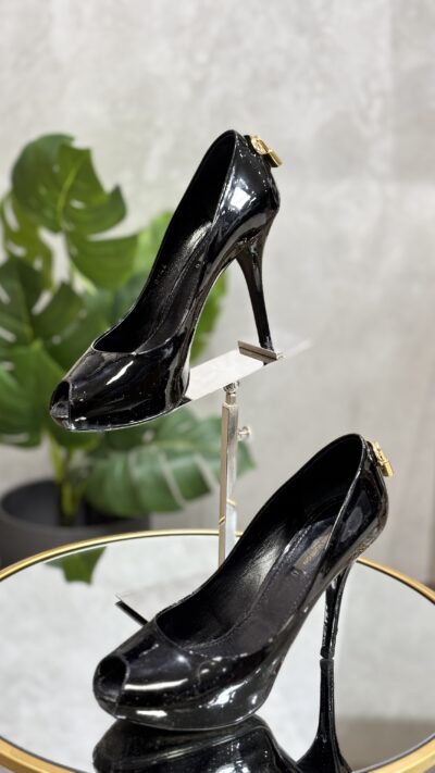 Escarpins Louis Vuitton T.38