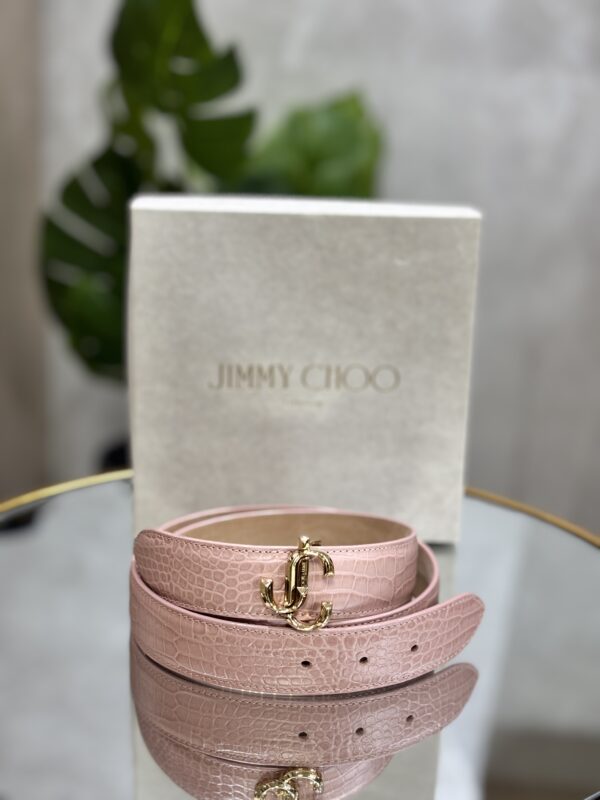 Ceinture Jimmy Choo T.85