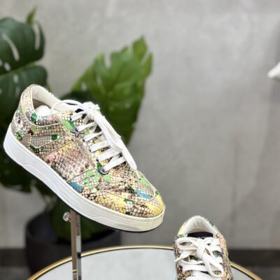 Baskets Jimmy Choo T.37,5