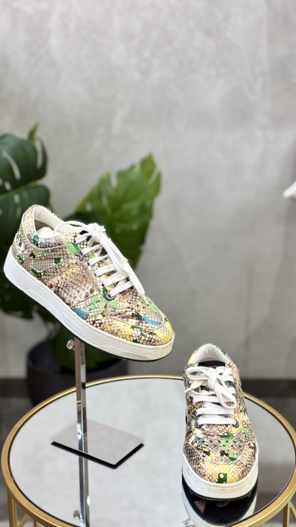 Baskets Jimmy Choo T.37,5