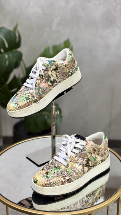 Baskets Jimmy Choo T.37,5