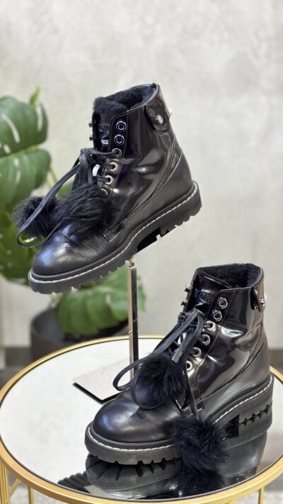 IMG_1214 Bottines Jimmy Choo T.38