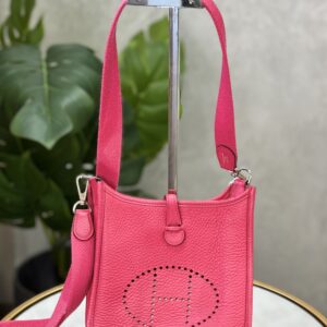 Sac Hermès Mini Evelyne