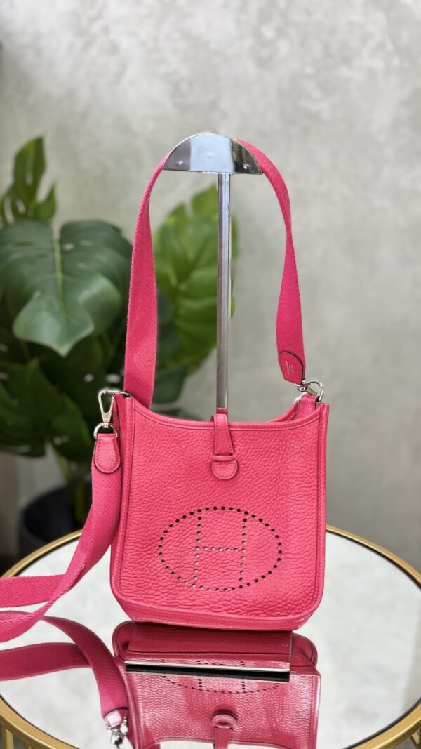 Sac Hermès Mini Evelyne