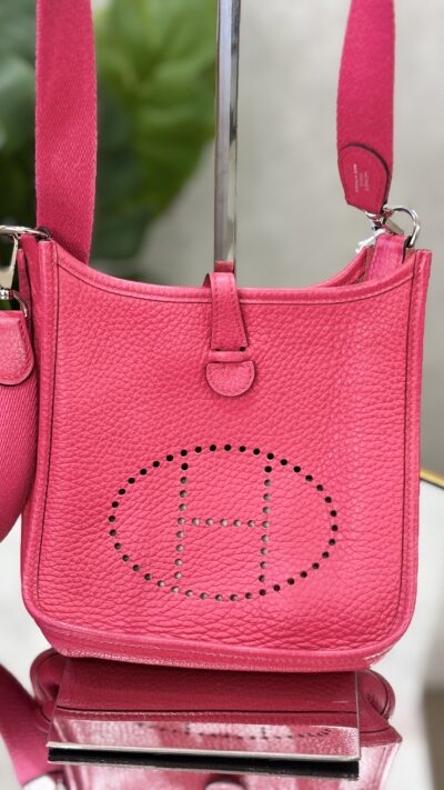 Sac Hermès Mini Evelyne