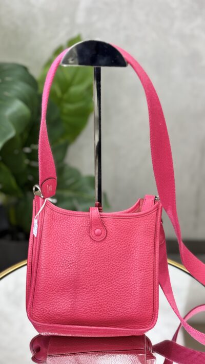 Sac Hermès Mini Evelyne