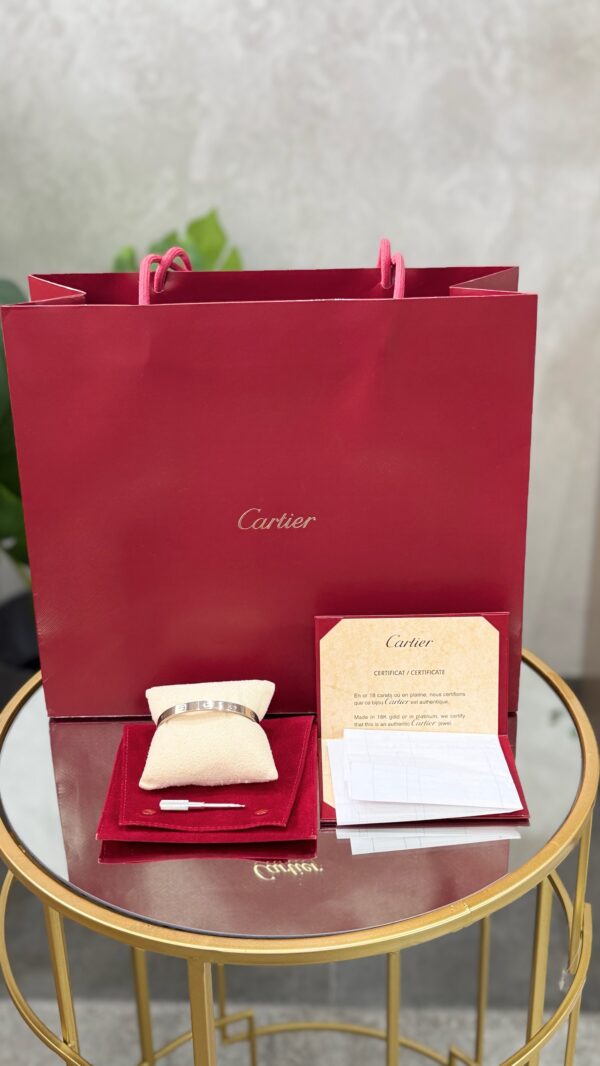 Bracelet Cartier T.18