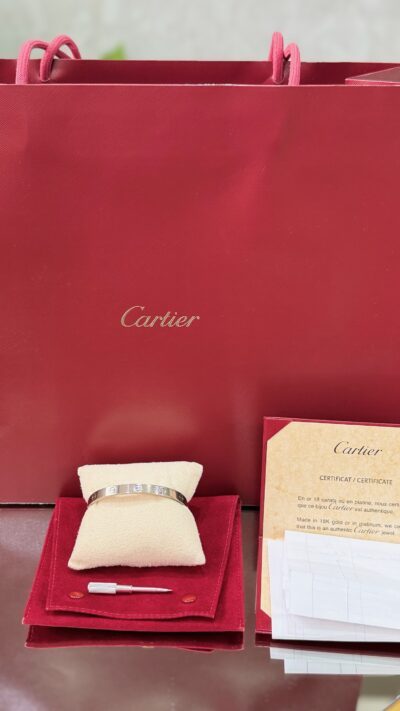 Bracelet Cartier T.18