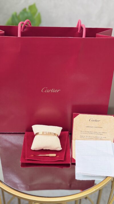 Bracelet Cartier T.18