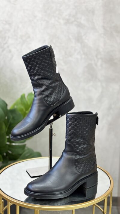 Bottines Gucci T.39
