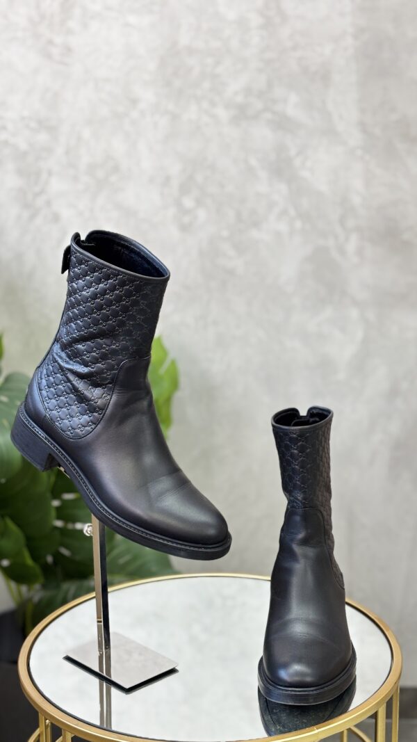 Bottines Gucci T.39