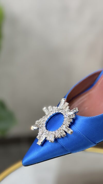 Mules Amina Muaddi T.39