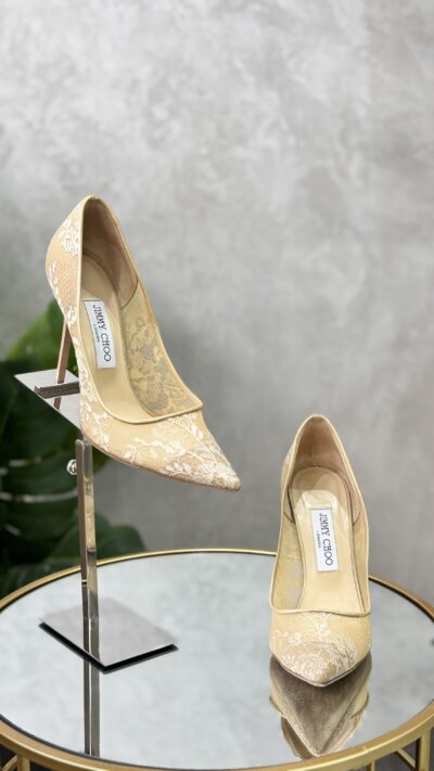 Escarpins Jimmy Choo T.38,5