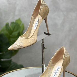 Escarpins Jimmy Choo T.38,5