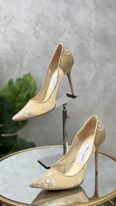 Escarpins Jimmy Choo T.38,5