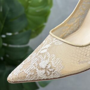 Escarpins Jimmy Choo T.38,5