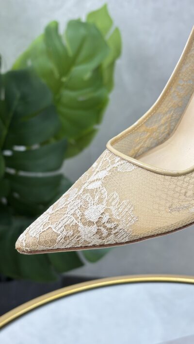 Escarpins Jimmy Choo T.38,5