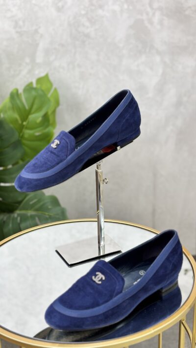 Mocassins Chanel T.39