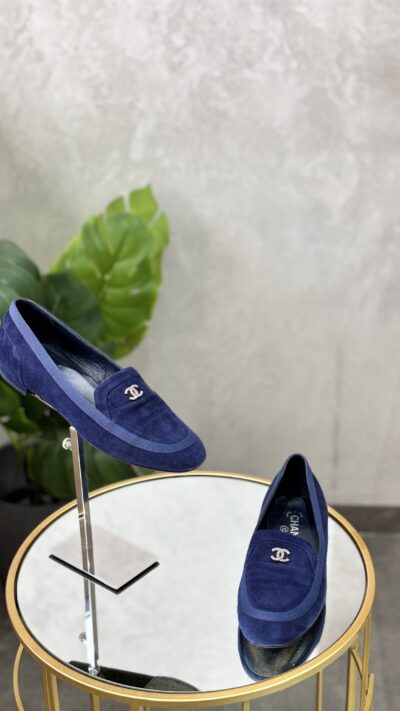 Mocassins Chanel T.39