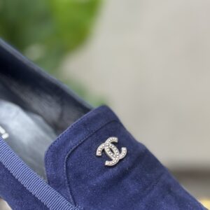 Mocassins Chanel T.39