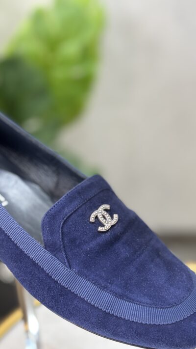 Mocassins Chanel T.39