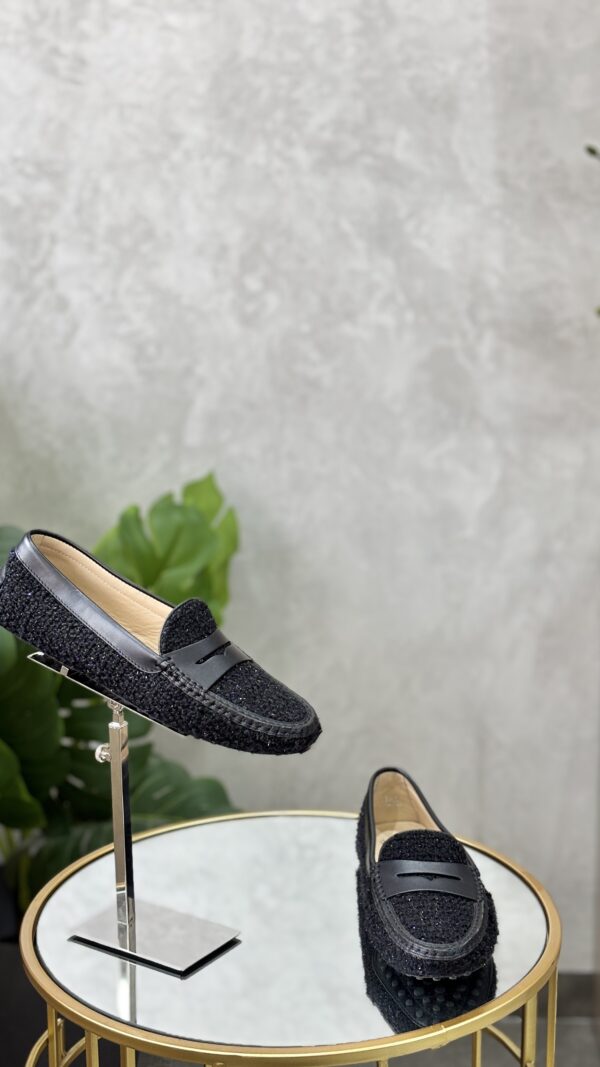 Mocassins Tod’s T.38,5