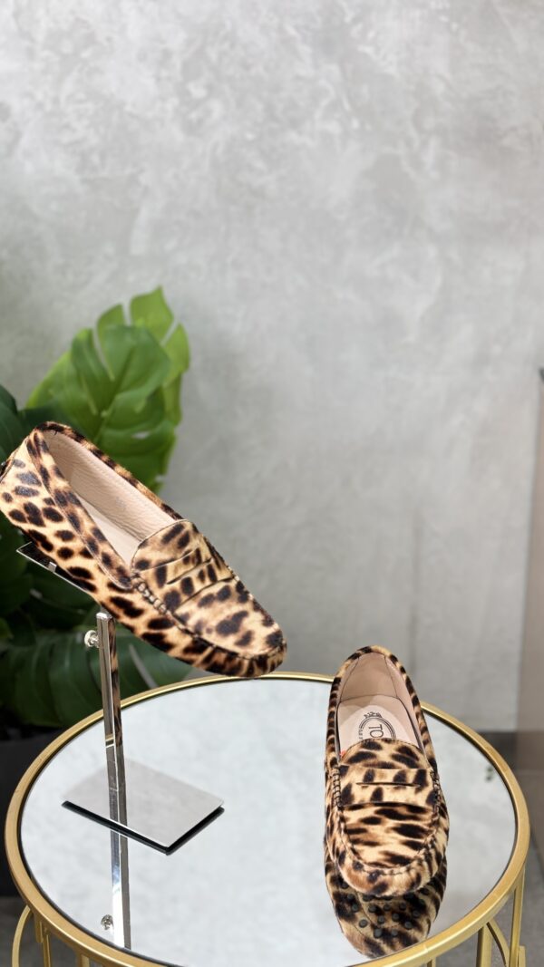 Mocassins Tod’s T.38,5