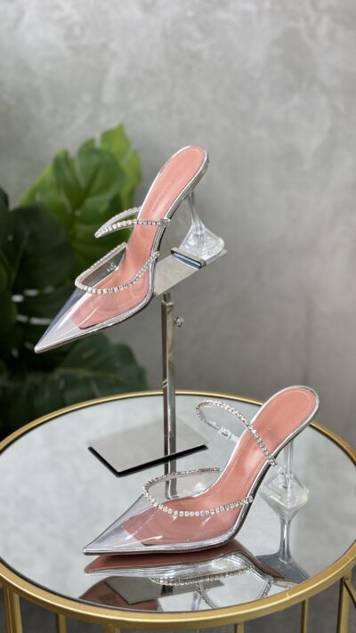 Mules Amina Muaddi T.37