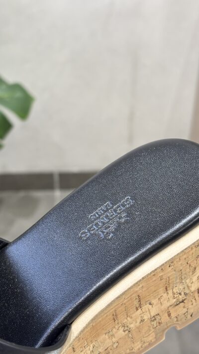 Sandales Hermès T.36