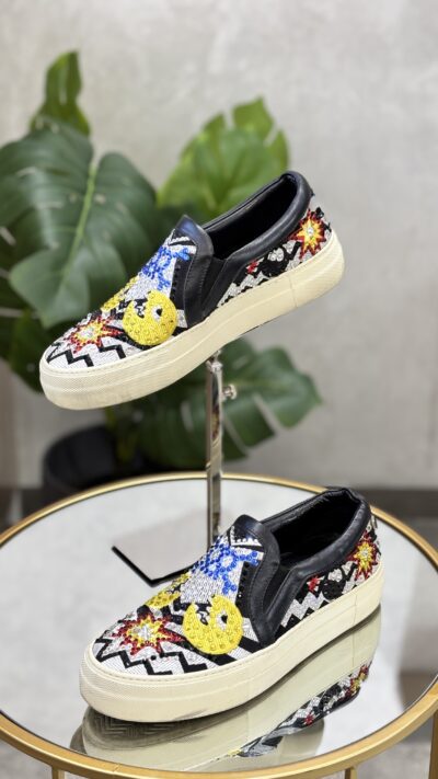 IMG_2376 Espadrilles Philipp Plein T.37
