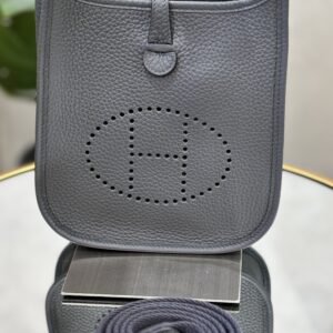Sac Hermès mini Évelyne