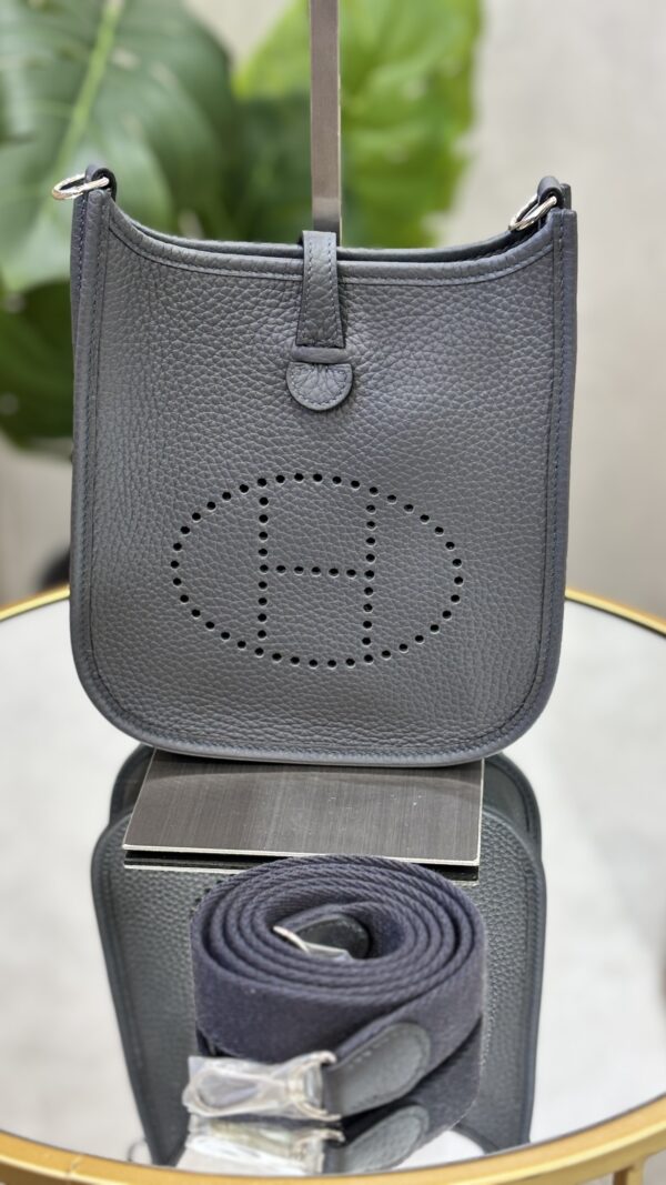 Sac Hermès mini Évelyne