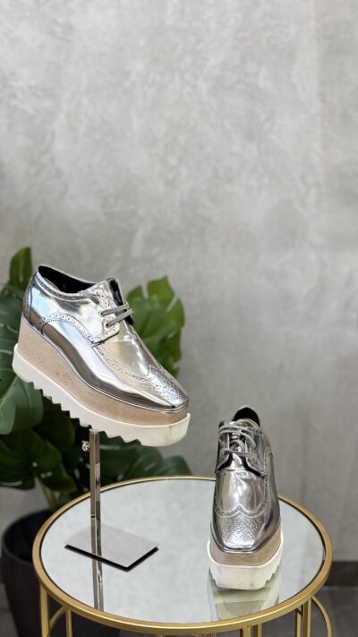 Baskets Stella McCartney T.39