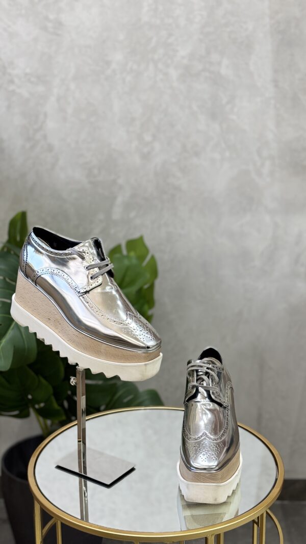 Baskets Stella McCartney T.39