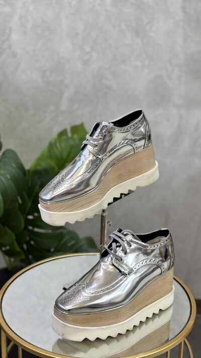 Baskets Stella McCartney T.39