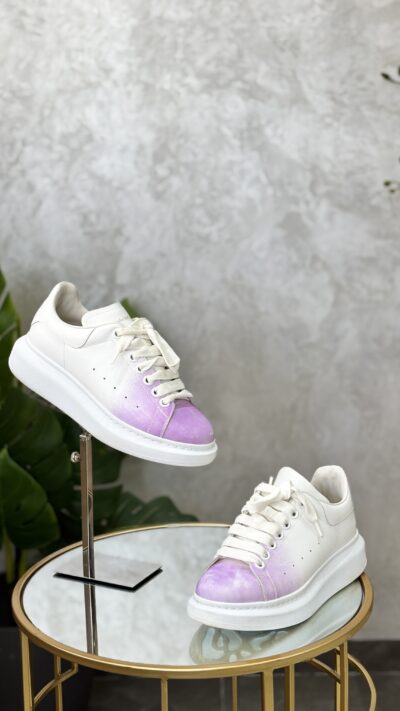 Baskets Alexander Mcqueen T.38,5