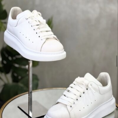 Baskets Alexander Mcqueen T.38,5