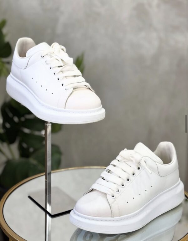 Baskets Alexander Mcqueen T.38,5
