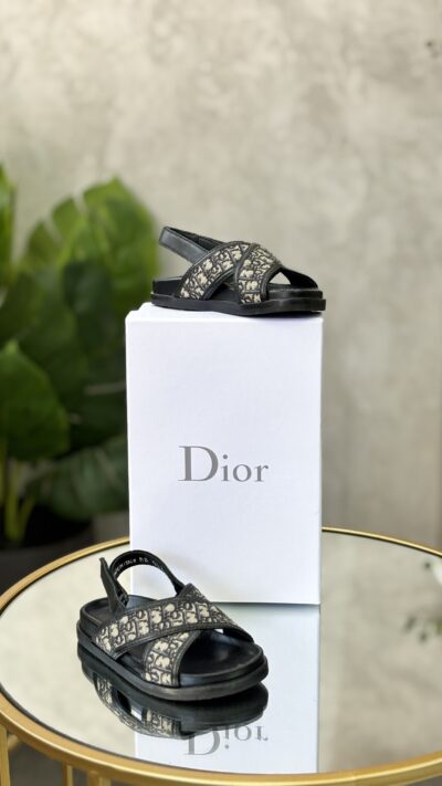 Sandales Dior bb T.22