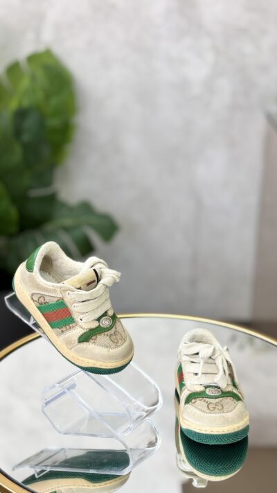Baskets Gucci bb T.21