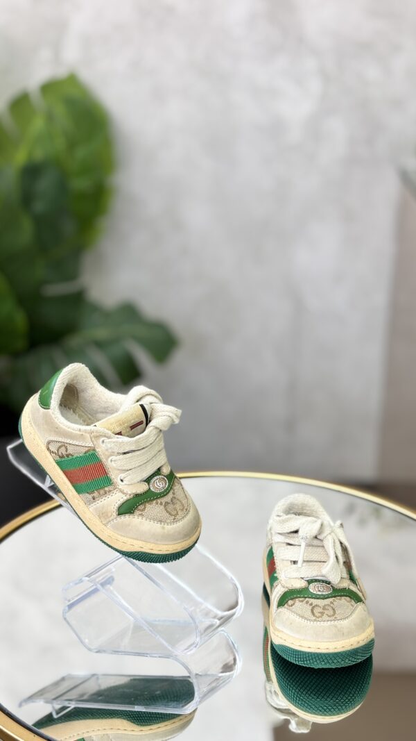 Baskets Gucci bb T.21