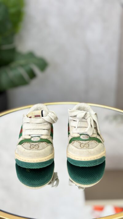 Baskets Gucci bb T.21